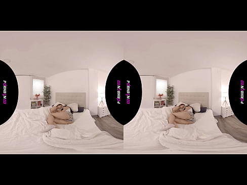 ❤️ PORNBCN VR Две молодые лесбиянки просыпаются возбужденными в виртуальной реальности 4K 180 3D Женева Беллуччи Катрина Морено ❤❌ Порево на порно сайте com-pornzog.ru ❌